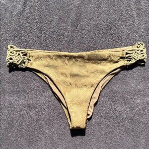 O'Neill Olive Bikini Bottom